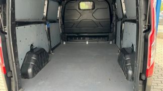 Lízing Hatchback Ford Transit Custom 2019