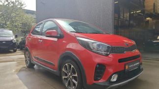 Finansowanie Sedan Kia Picanto 2018