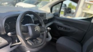 Leasing Van Citroën Berlingo 2022
