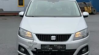 Finansowanie Hatchback Seat Alhambra 2011