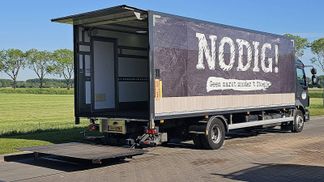 Lízing Špeciálne nákladné vozidlo Volvo FL 240.12 2012