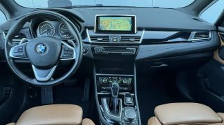Financování Hatchback BMW 220 2017