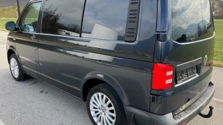 Lízing Hatchback Volkswagen T6.1 KOMBI 2018