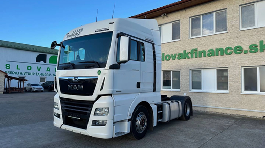 MAN TGX 2019