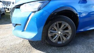 Leasing Hayon Peugeot 208 2023