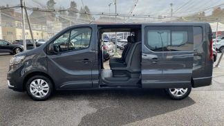 Lízing Van Renault Trafic 2023