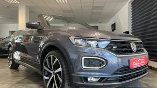 Finansowanie Zamienny Volkswagen T-Roc 2021