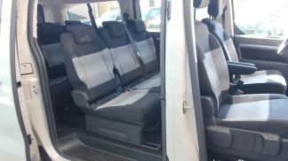 Leasing Hayon Citroën SpaceTourer 2018