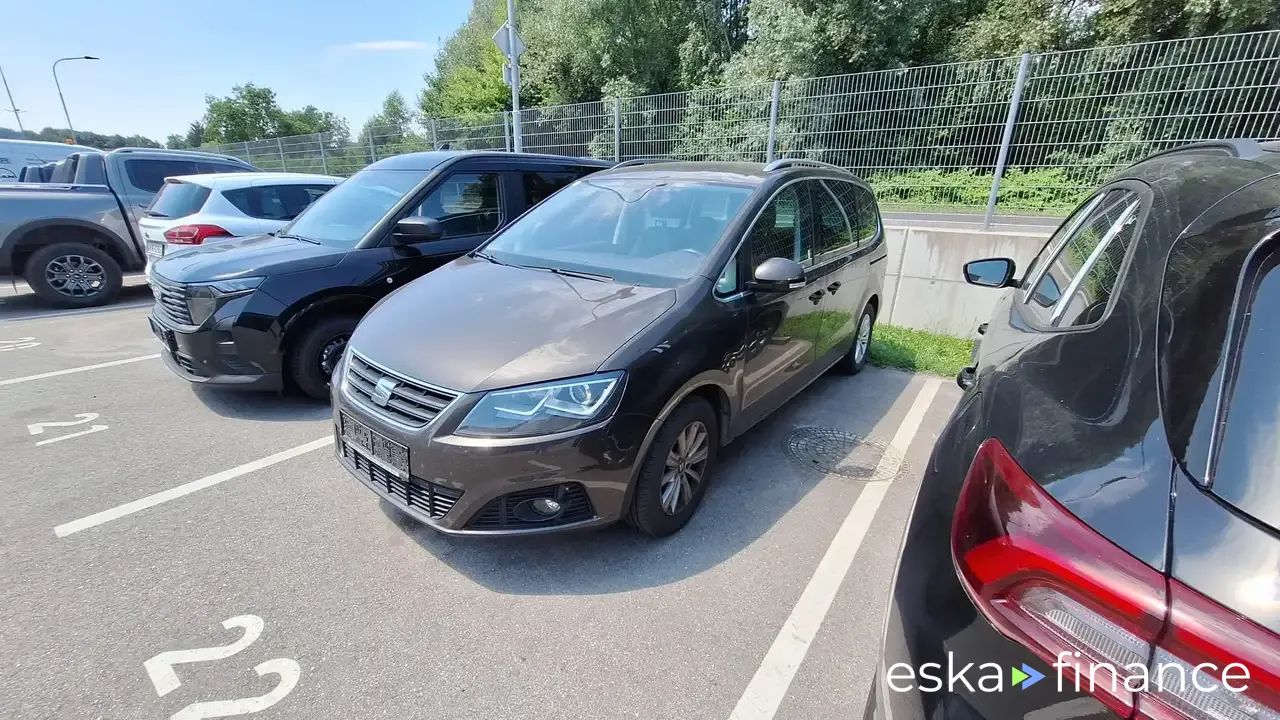 Finansowanie Hatchback Seat Alhambra 2017