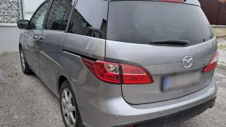 Leasing Passenger transport Mazda 5 2013