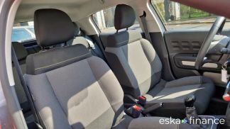 Lízing Sedan Citroën C3 2023
