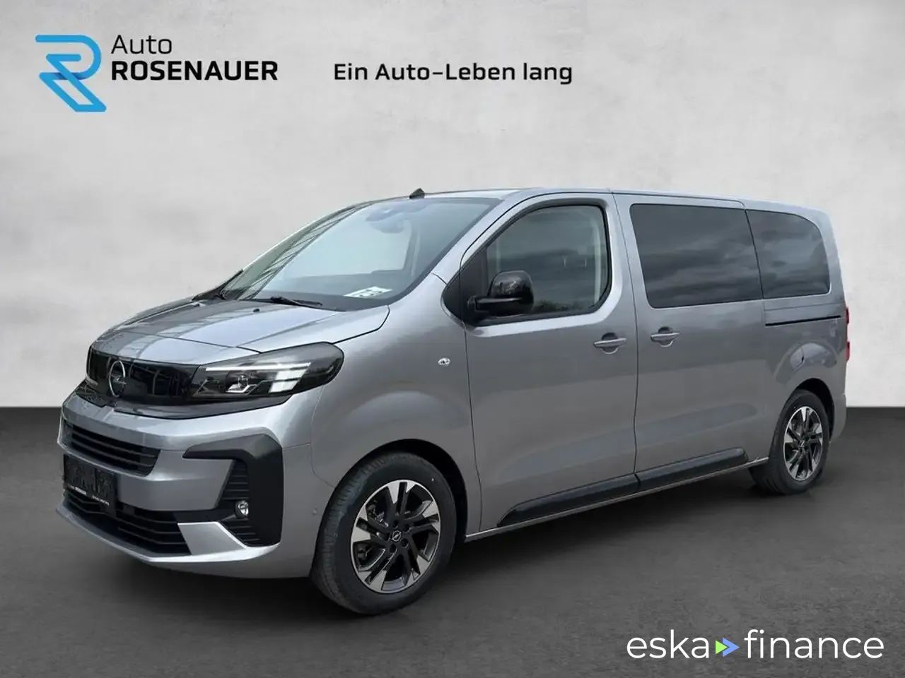 Lízing Hatchback Opel Zafira 2025
