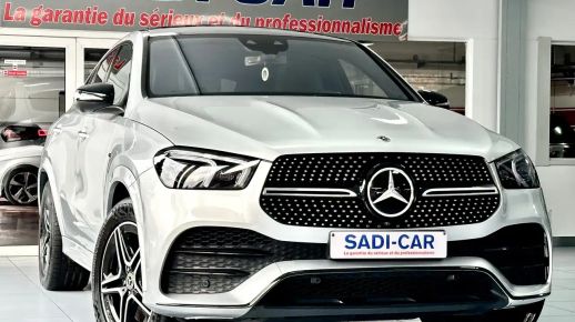 MERCEDES GLE 350 2022