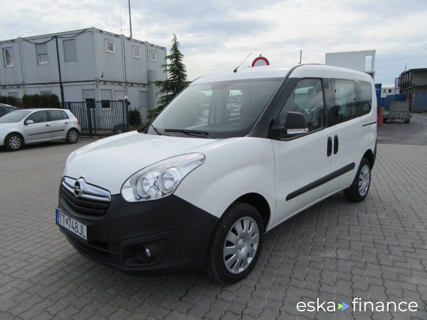 Finansowanie Van Opel COMBO VAN 2018