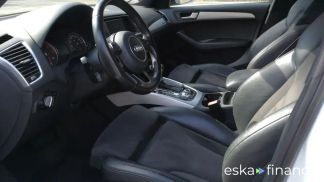 Lízing SUV Audi Q5 2016