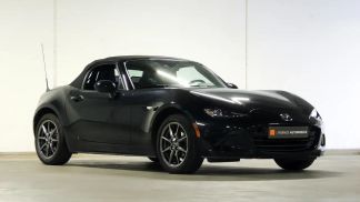 Lízing Kabriolet Mazda MX-5 2016