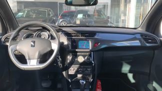 Finansowanie Zamienny DS Automobiles DS 3 2014