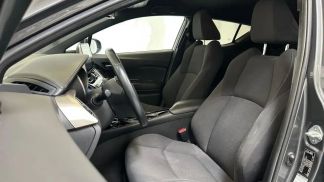 Leasing SUV Toyota C-HR 2018
