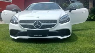 Leasing Convertible MERCEDES SLC 250 2016