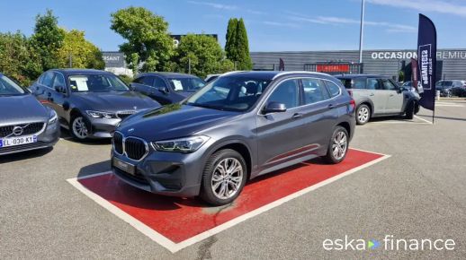 BMW X1 2021