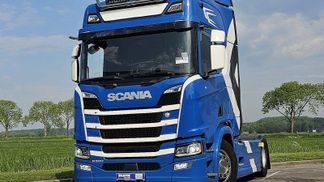 Leasing Tractor unit Scania R500 2019