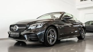 Leasing Convertible MERCEDES C 300 2021