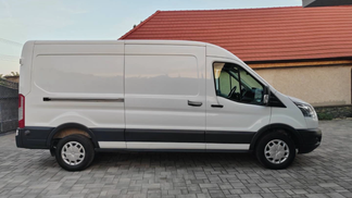 Lízing Van Ford Transit 2018