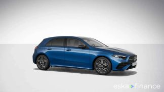 Lízing Hatchback MERCEDES A 250 2024