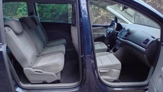 Leasing Le transport des passagers Seat Alhambra 2013