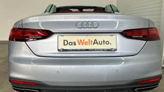 Lízing Kabriolet Audi A5 2024