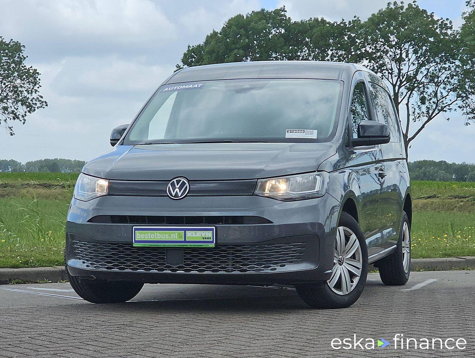 Finansowanie Transport pasażerów Volkswagen CADDY 2.0 2021