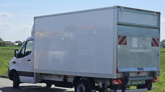 Leasing Boîte fermée Mercedes-Benz SPRINTER 317 2023