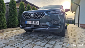 SUV Seat Tarraco 2019