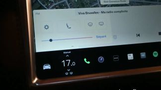 Finansowanie Sedan Tesla Model S 2014