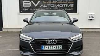 Leasing Coupe Audi A7 2019
