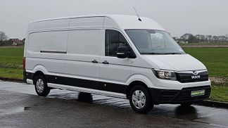 Leasing Fourgon M.A.N. TGE 3.180 2020
