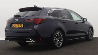 Leasing Wagon Toyota Corolla 2024