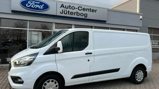 Ford Transit Custom 2019