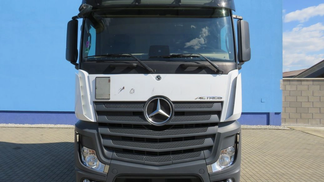 Financování Tahač MERCEDES 1851 2021
