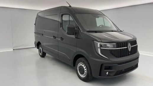 Renault Master 2025