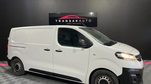 Opel Vivaro 2021