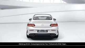 Leasing Coupe MERCEDES C 43 AMG 2020