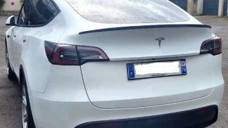 Finansowanie SUV Tesla Model Y 2023