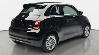 Leasing Hatchback Fiat 500e 2022