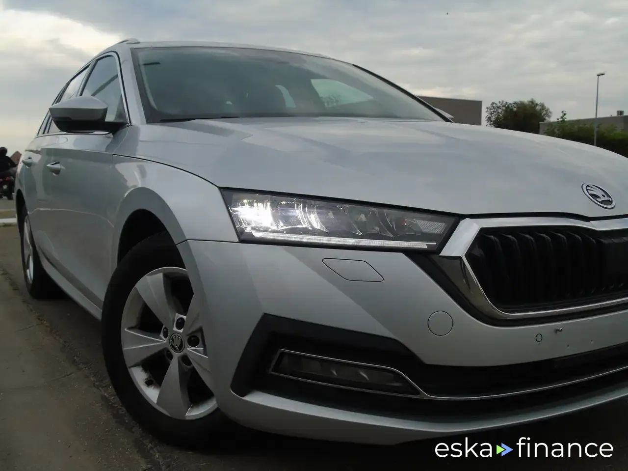 Leasing Wagon Skoda Octavia 2020