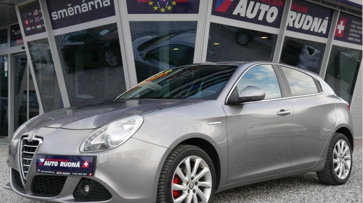 Alfa Romeo Giulietta 2010