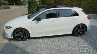 Lízing Sedan MERCEDES A 220 2019