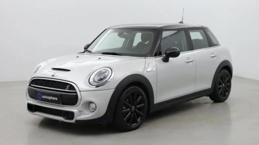 MINI Cooper S 2018