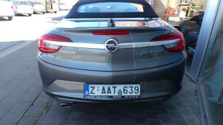 Lízing Kabriolet Opel Cascada 2017
