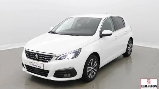 Peugeot 308 2018